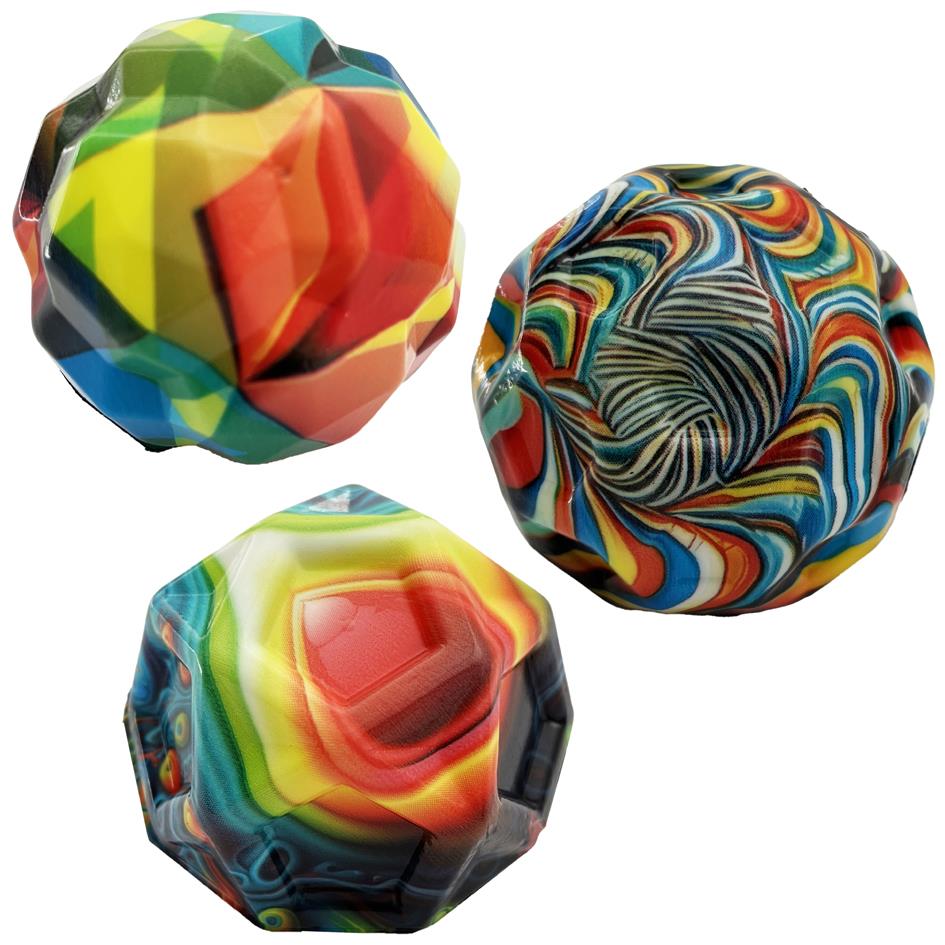 SCHILDKRoT Balle rebondissante, set de 3