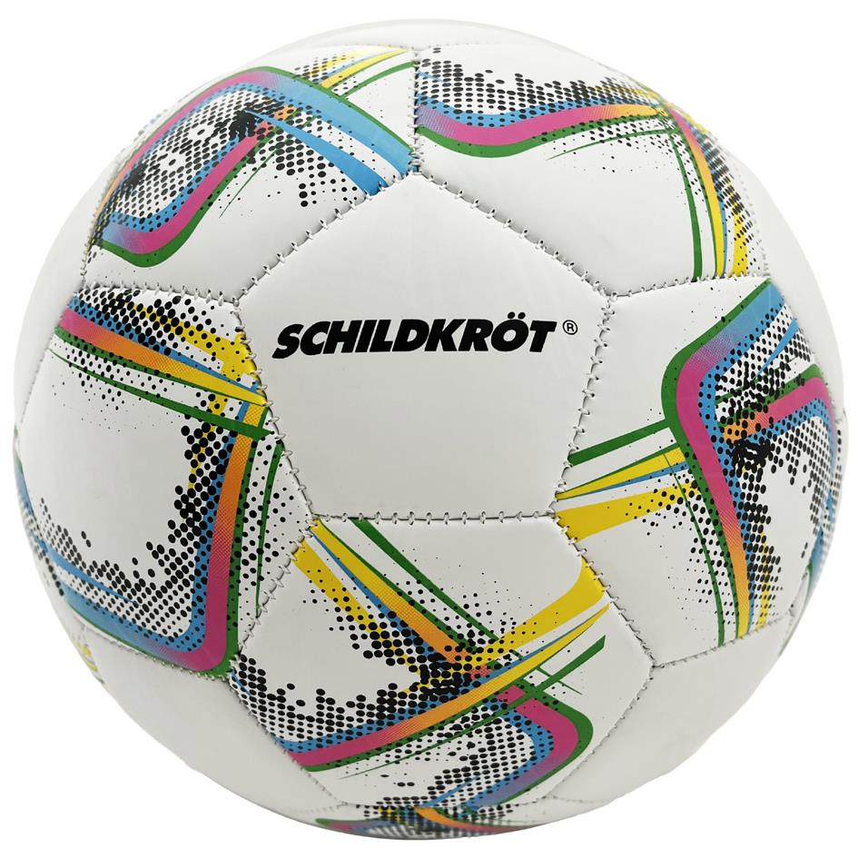 SCHILDKRoT Ballon de football #5 / taille 5, diamtre 220 mm