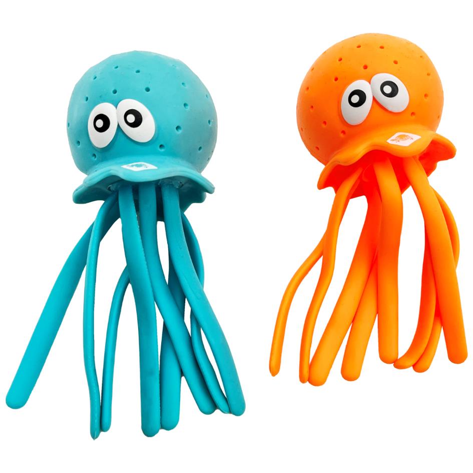 SCHILDKRoT Jouet d'eau Octo Buddies, assorti