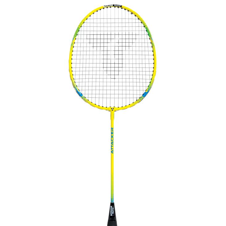 TALBOT torro Raquette de badminton Attacker