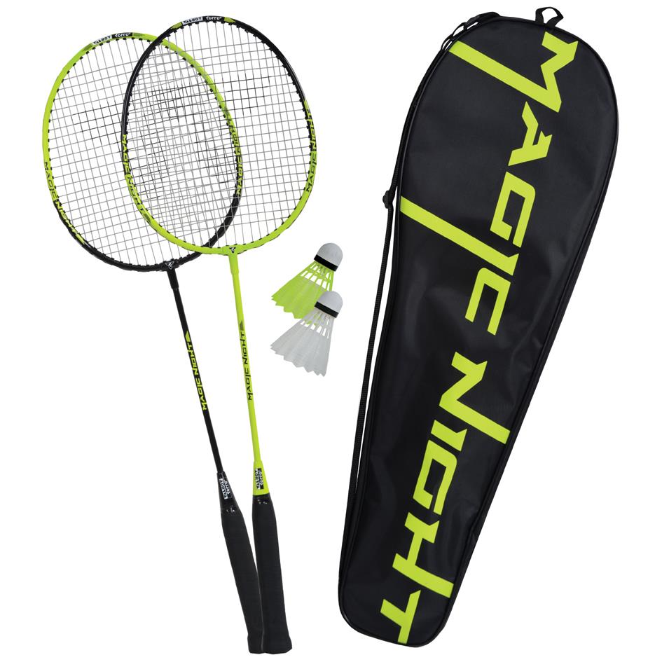 TALBOT torro Set de badminton 'Magic Night'