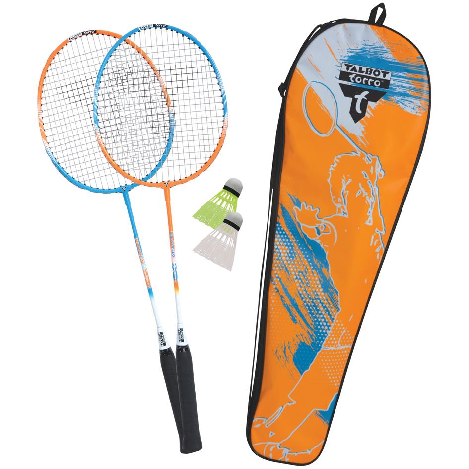 TALBOT torro Set de badminton '2 Attacker'