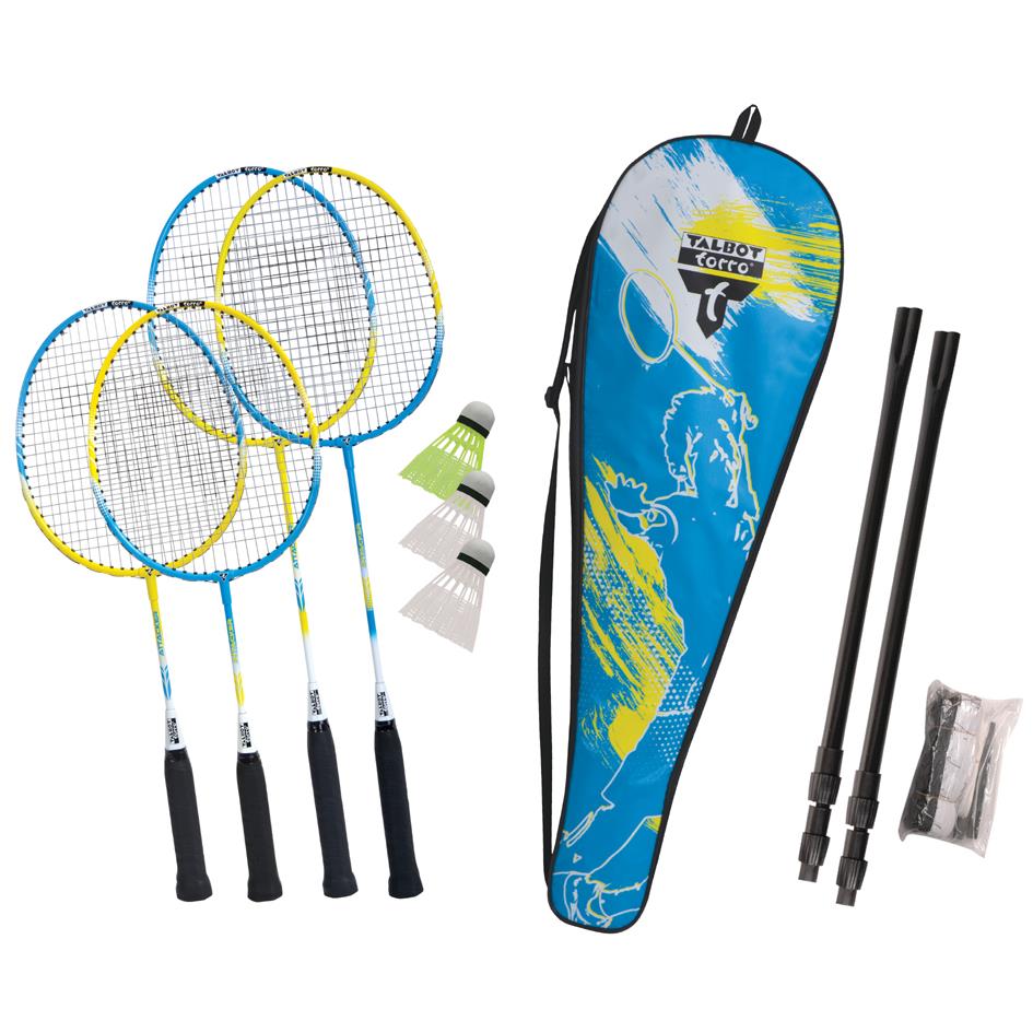 TALBOT torro Set de badminton 'Family'