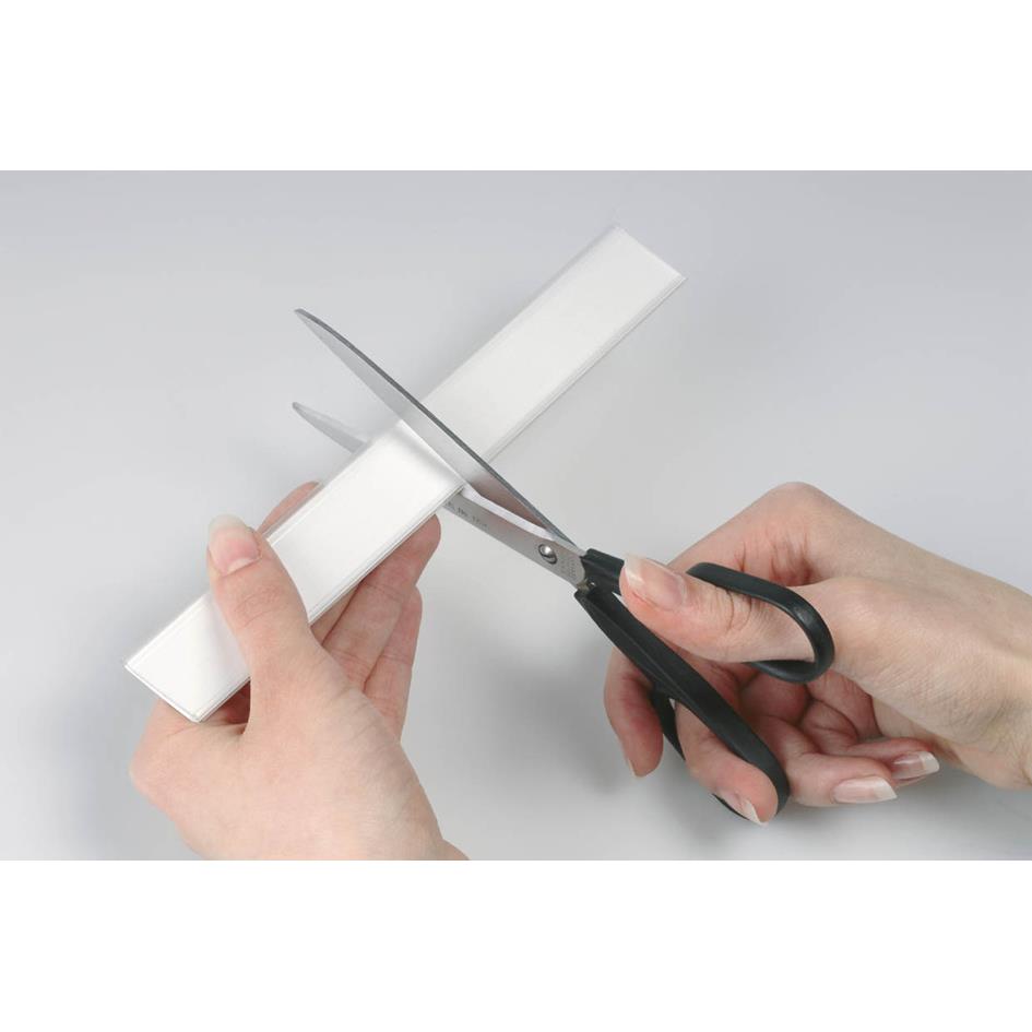 DURABLE Porte-tiquette SCANFIX, adhsif, 200 x 20 mm