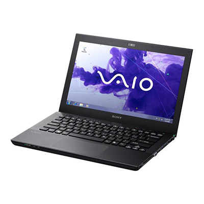 Sony VAIO S Series SVS1311P9E - Core i5 3210M / 2.5 GHz - Windows 7 Pro 64 bits - 6 Go RAM - 640 Go HDD - DVD SuperMulti - 13.3" large 1366 x 768 - NVIDIA GeForce GT 640M LE / Intel HD Graphics 4000 - 3G - noir