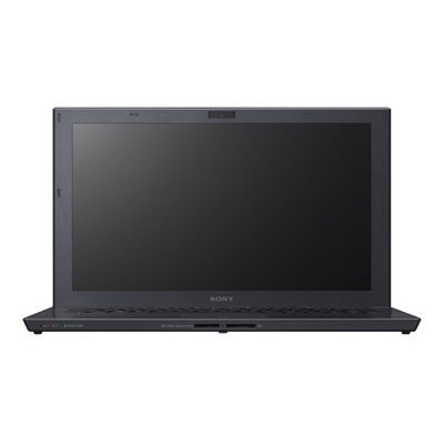 Sony VAIO Z Series VPC-Z23Q9E - Core i7 2640M / 2.8 GHz - Windows 7 Pro 64 bits - 8 Go RAM - 128 Go SSD - 13.1" large 1600 x 900 - Intel HD Graphics 3000 - 3G - noir - avec Sony Power Media Dock