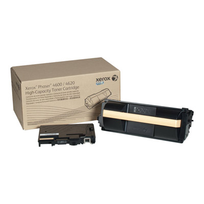 Cartouches de toner - Xerox cartouche de toner phaser 4622, phaser 4600/4620 - 106r01535