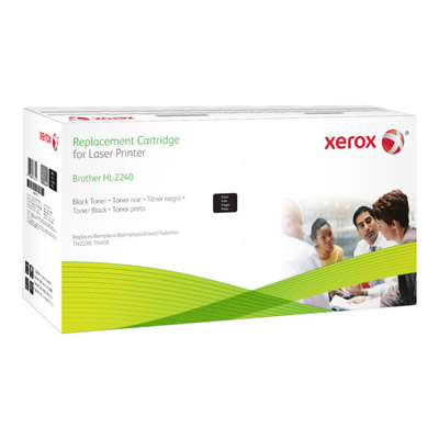 Cartouches de toner - Toner remanufactur mono everyday de xerox compatible avec brother tn2220, grande capacit