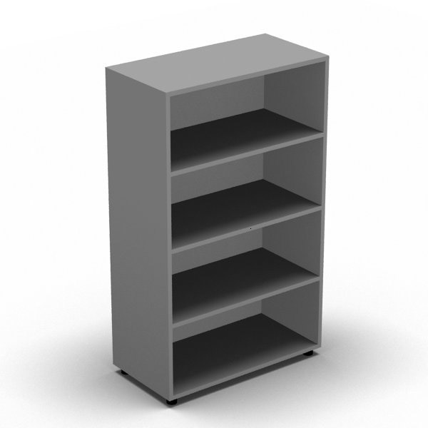 Armoire sans portes multigamme