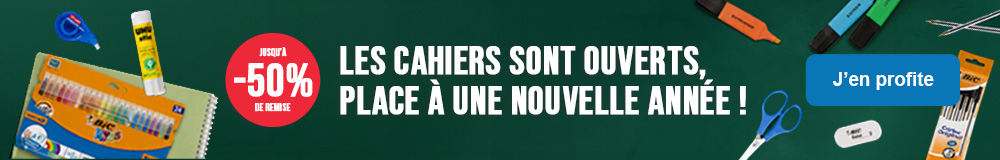 Promotion rentr�e